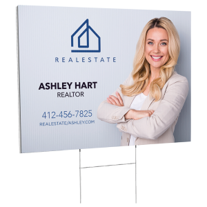 18" x 24" Yard Signs