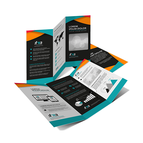 Flyer and brochure printing in Crystal Springs MS for marketing and promotions